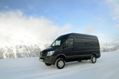 Mercedes Sprinter 4x4