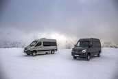 Mercedes Sprinter 4x4