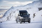 Mercedes Sprinter 4x4