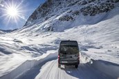 Mercedes Sprinter 4x4