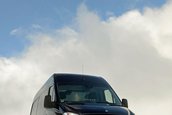 Mercedes Sprinter 4x4