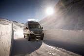 Mercedes Sprinter 4x4