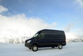 Mercedes Sprinter 4x4