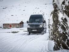 Mercedes Sprinter 4x4