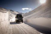 Mercedes Sprinter 4x4