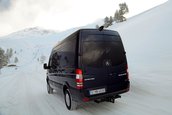 Mercedes Sprinter 4x4