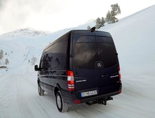 Mercedes Sprinter 4x4