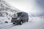 Mercedes Sprinter 4x4