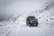 Mercedes Sprinter 4x4