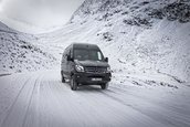 Mercedes Sprinter 4x4