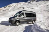 Mercedes Sprinter 4x4