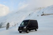 Mercedes Sprinter 4x4