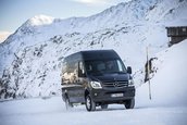 Mercedes Sprinter 4x4