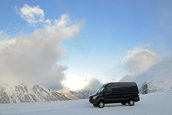 Mercedes Sprinter 4x4