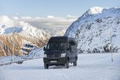 Mercedes Sprinter 4x4