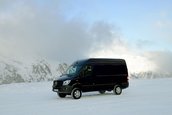 Mercedes Sprinter 4x4