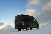 Mercedes Sprinter 4x4