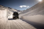 Mercedes Sprinter 4x4