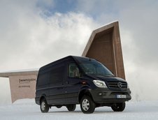 Mercedes Sprinter 4x4