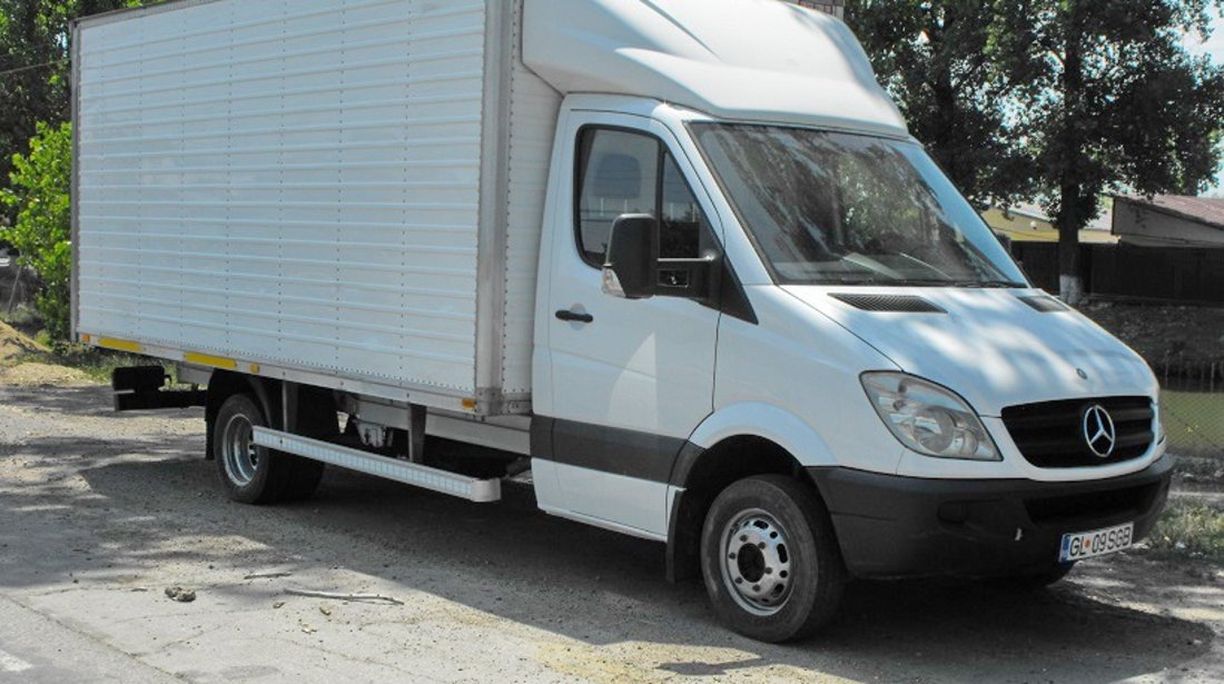 Mercedes Sprinter 515  2.2 CDi