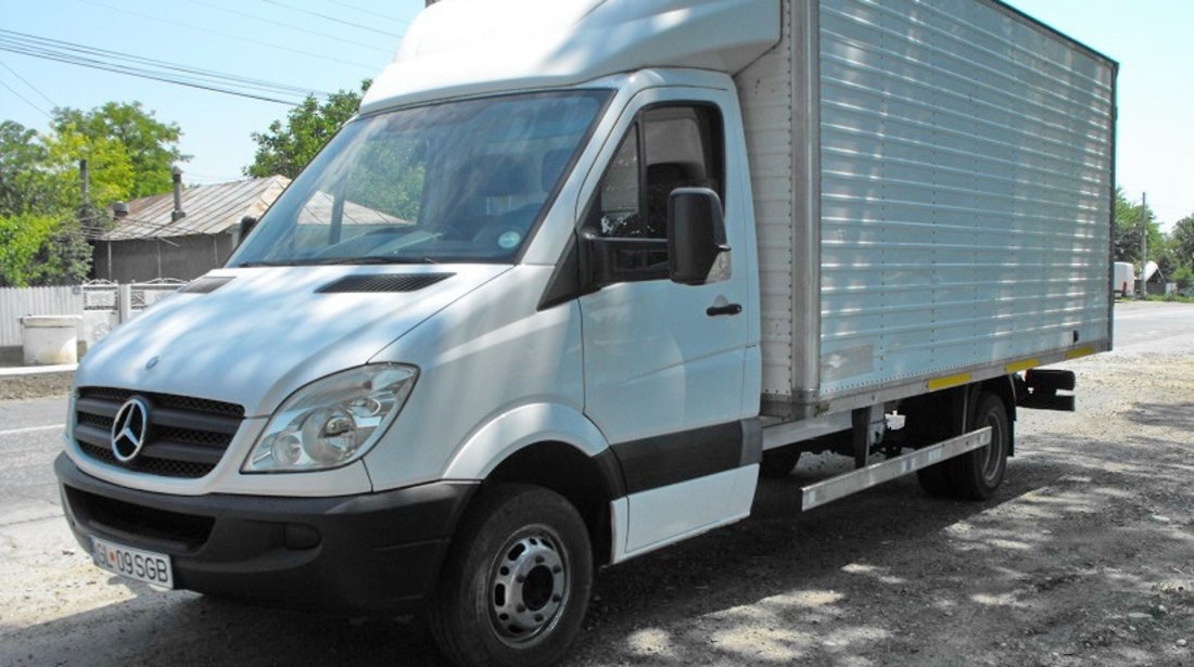 Mercedes Sprinter 515  2.2 CDi