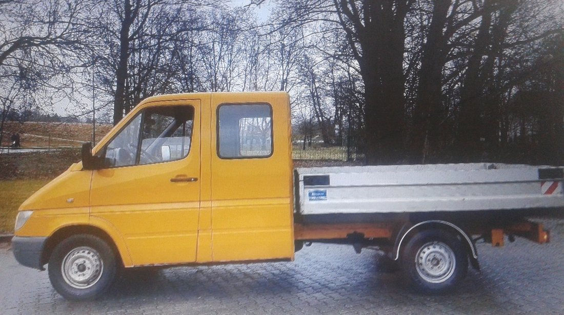 Mercedes sprinter basculabil ,313