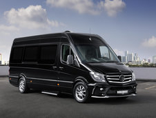 Mercedes Sprinter by Brabus