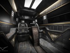 Mercedes Sprinter by Carlex Design