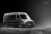 Mercedes Sprinter by Carlex Design