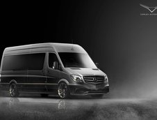 Mercedes Sprinter by Carlex Design