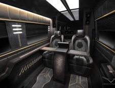 Mercedes Sprinter by Carlex Design