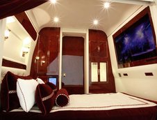 Mercedes Sprinter by Lexani Motorcars