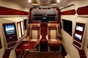 Mercedes Sprinter by Lexani Motorcars