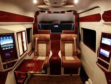 Mercedes Sprinter by Lexani Motorcars