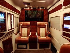 Mercedes Sprinter by Lexani Motorcars