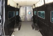 Mercedes Sprinter by Lexani