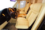 Mercedes Sprinter by Lexani