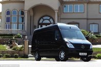 Mercedes Sprinter by Lexani