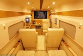 Mercedes Sprinter by Lexani