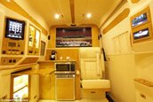 Mercedes Sprinter by Lexani