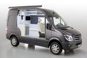 Mercedes Sprinter Caravan Concept