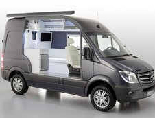 Mercedes Sprinter Caravan Concept