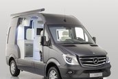 Mercedes Sprinter Caravan Concept