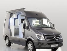 Mercedes Sprinter Caravan Concept