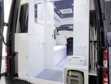 Mercedes Sprinter Caravan Concept