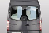 Mercedes Sprinter Caravan Concept
