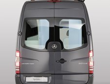 Mercedes Sprinter Caravan Concept