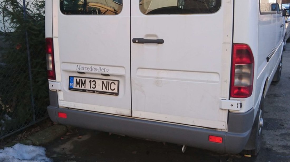 Mercedes Sprinter CDI 2006