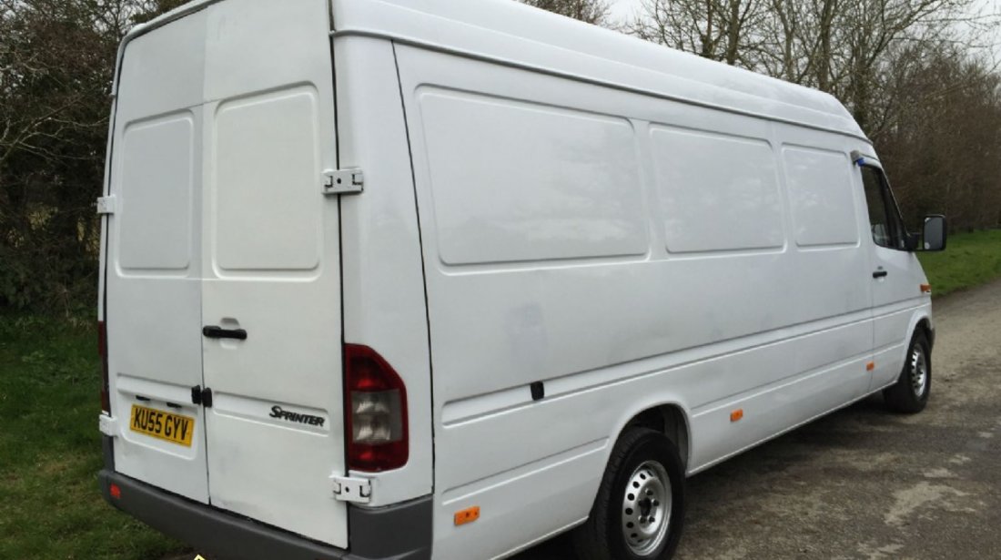 Mercedes Sprinter CDI