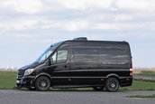 Mercedes Sprinter de la Hartmann